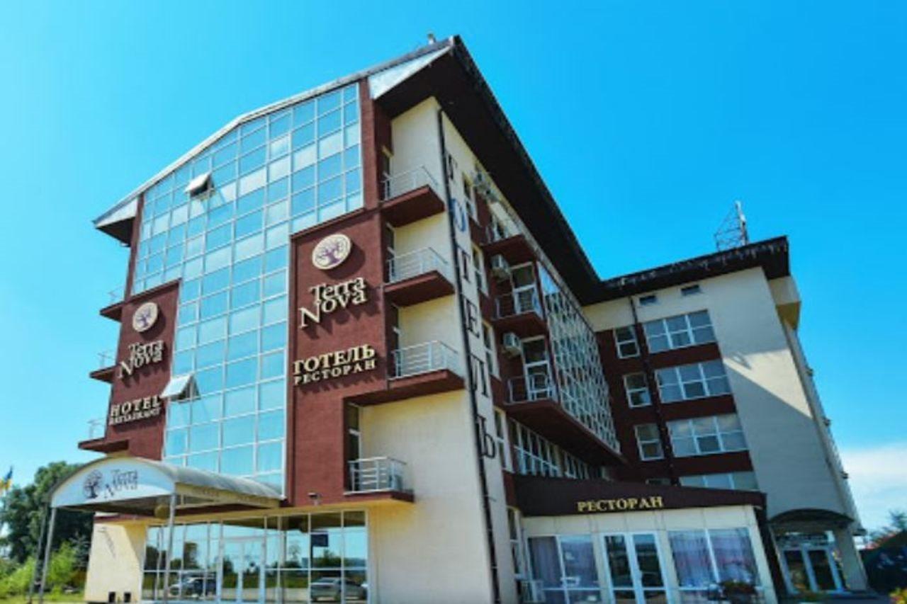 Terra Nova Sport&Spa Hotel Hatne Exterior photo