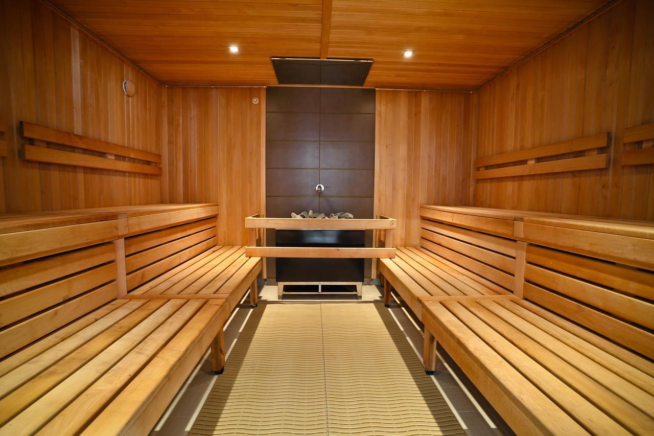 Terra Nova Sport&Spa Hotel Hatne Exterior photo